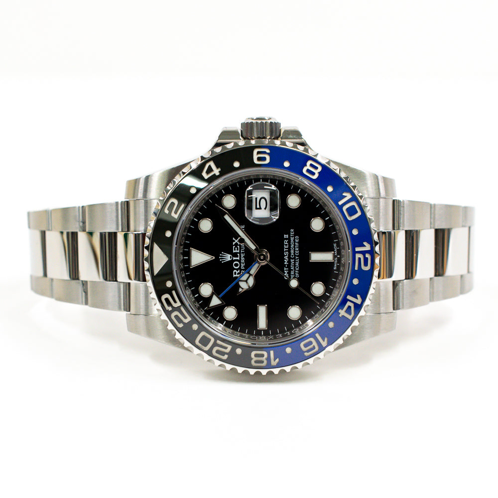 Rolex GMT Master II  116710BLNR