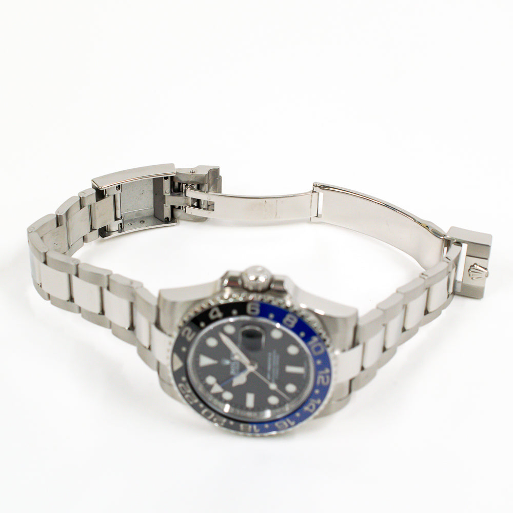 Rolex GMT Master II  116710BLNR