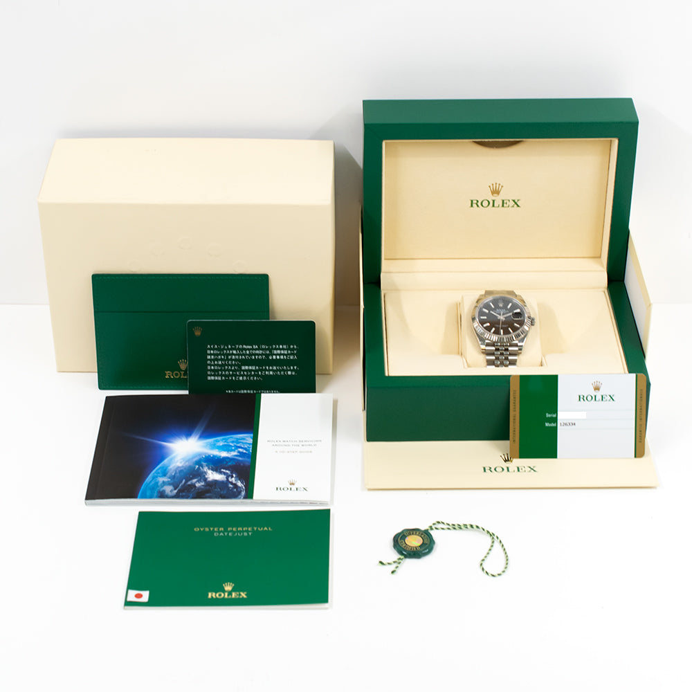 Rolex Datejust 41 126334