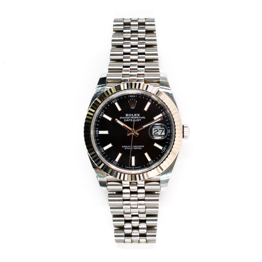 Rolex Datejust 41 126334