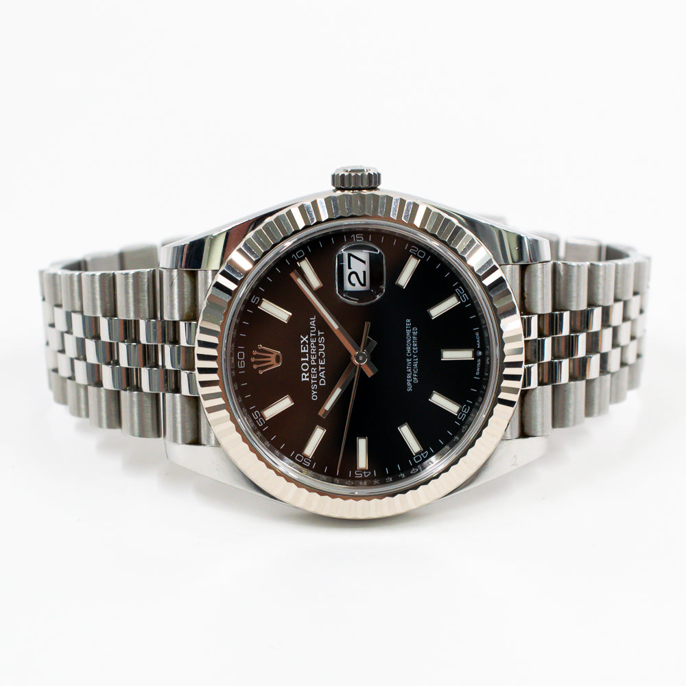 Rolex Datejust 41 126334