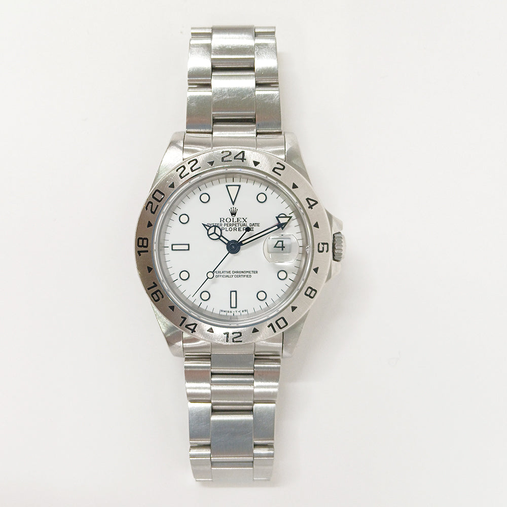 Rolex Explorer II 16570