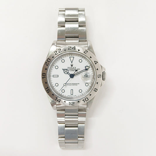 Rolex Explorer II 16570