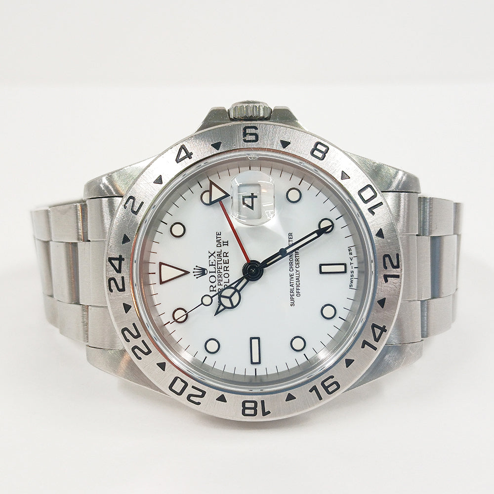 Rolex Explorer II 16570