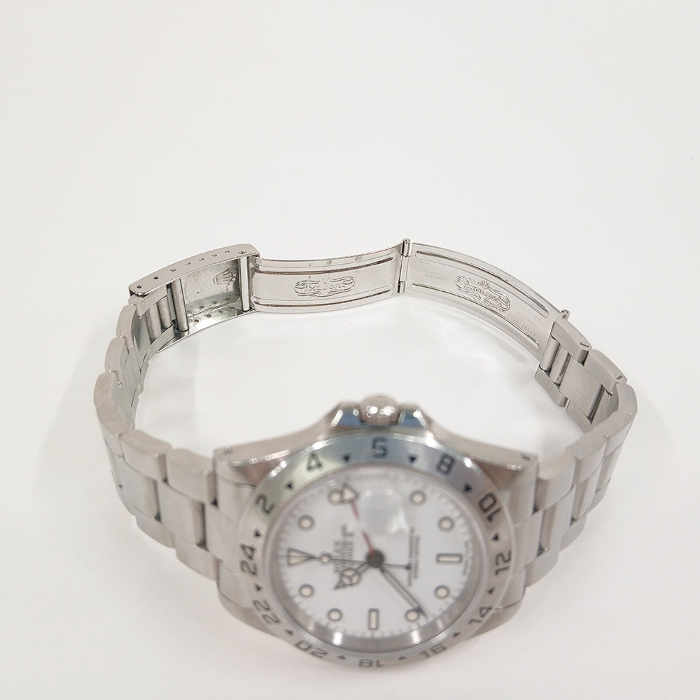 Rolex Explorer II 16570
