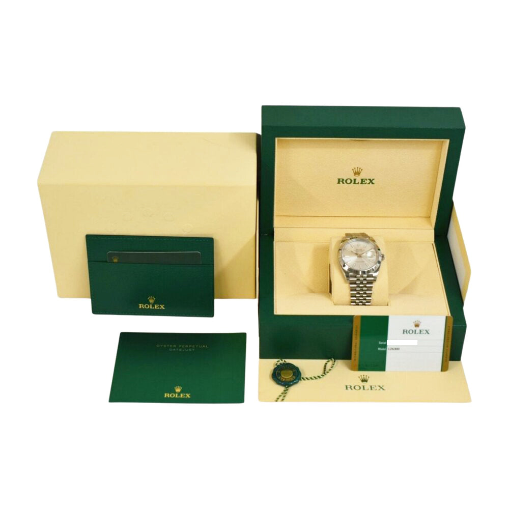 Rolex Datejust 41 126300