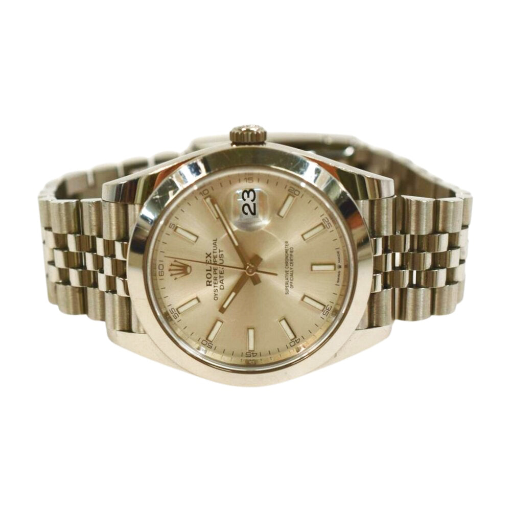 Rolex Datejust 41 126300