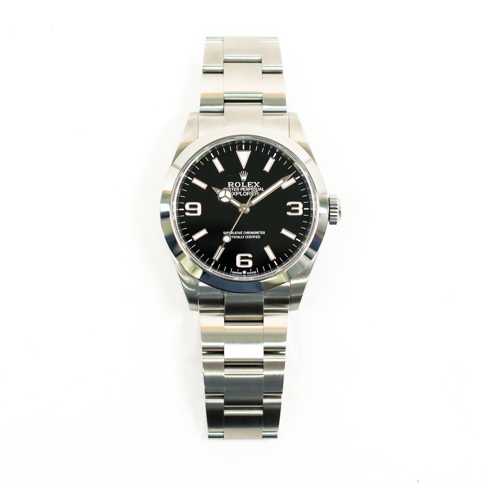 Rolex Explorer 224270
