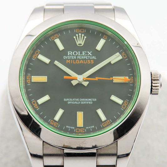 Rolex Milgauss 116400GV