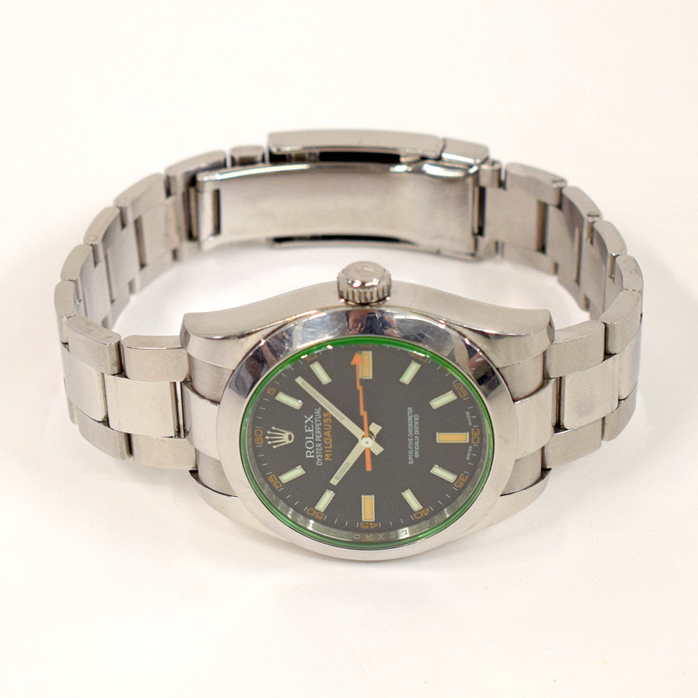 Rolex Milgauss 116400GV