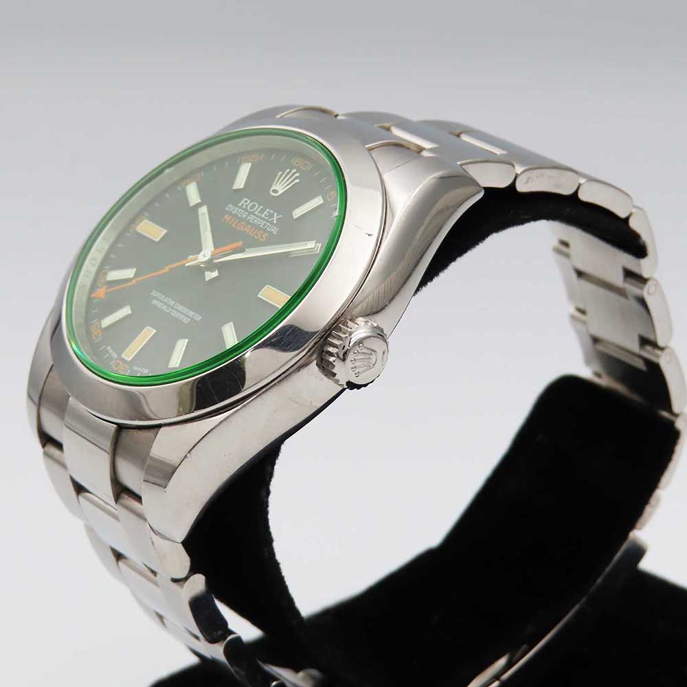 Rolex Milgauss 116400GV