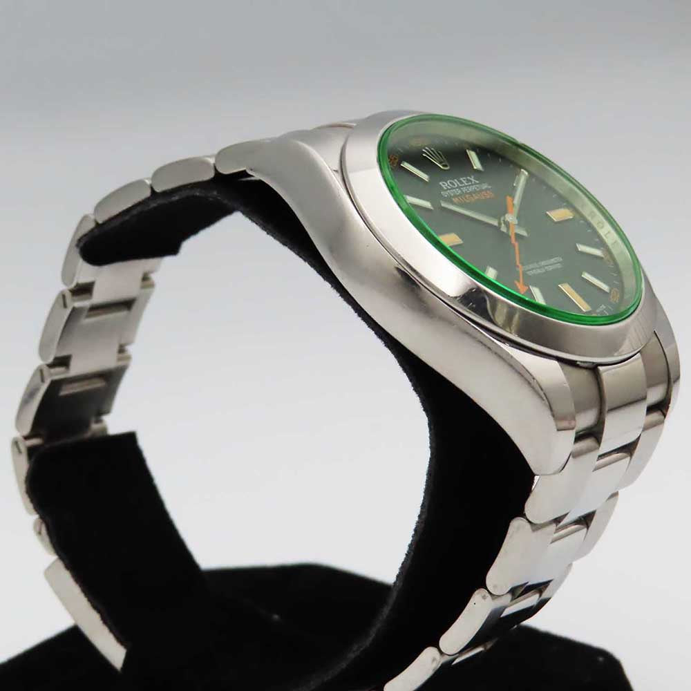 Rolex Milgauss 116400GV