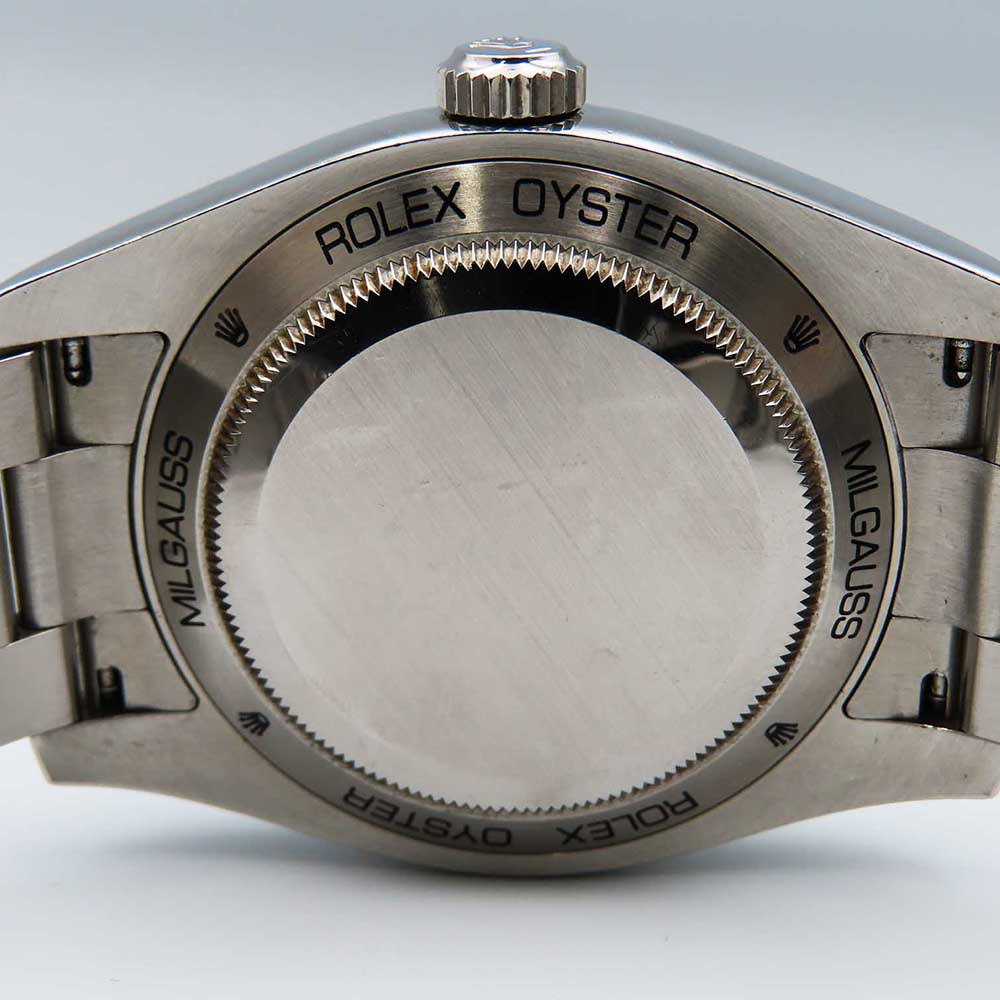 Rolex Milgauss 116400GV