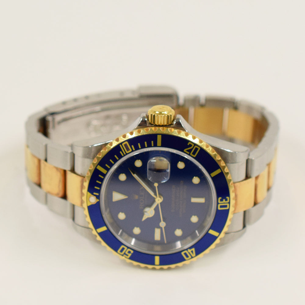 Rolex Submariner Date 16613