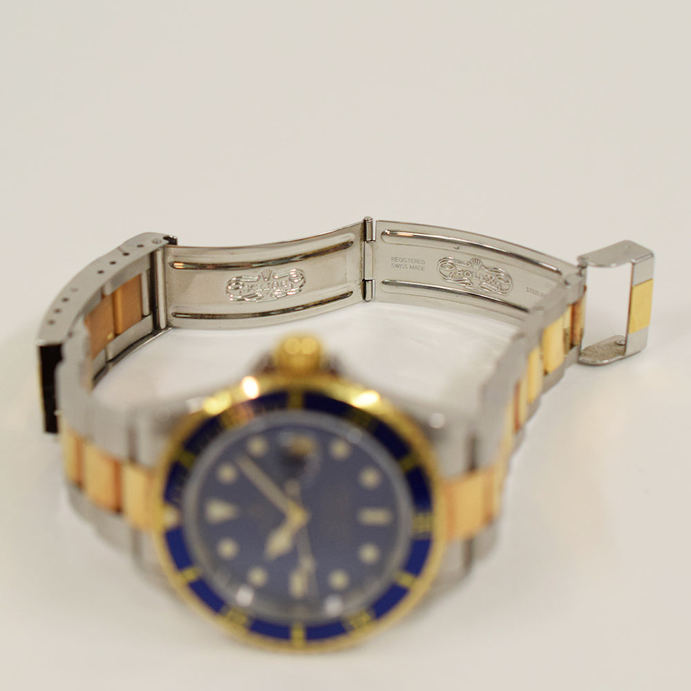 Rolex Submariner Date 16613