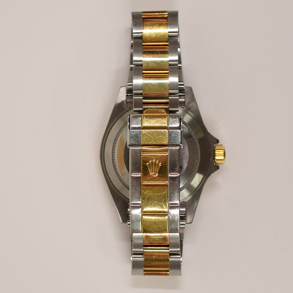 Rolex Submariner Date 16613