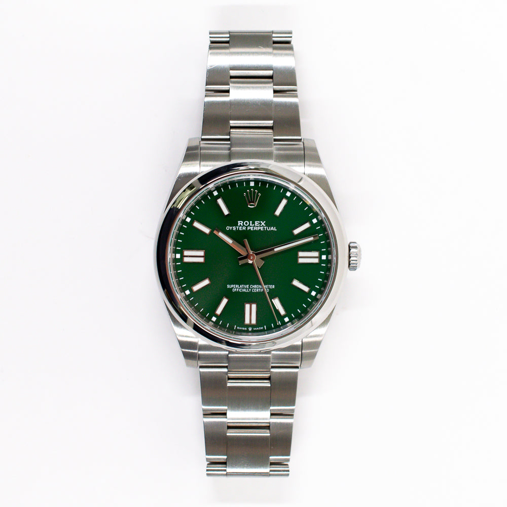 Rolex Oyster Perpetual 41 124300
