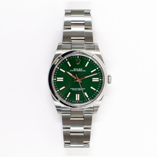 Rolex Oyster Perpetual 41 124300