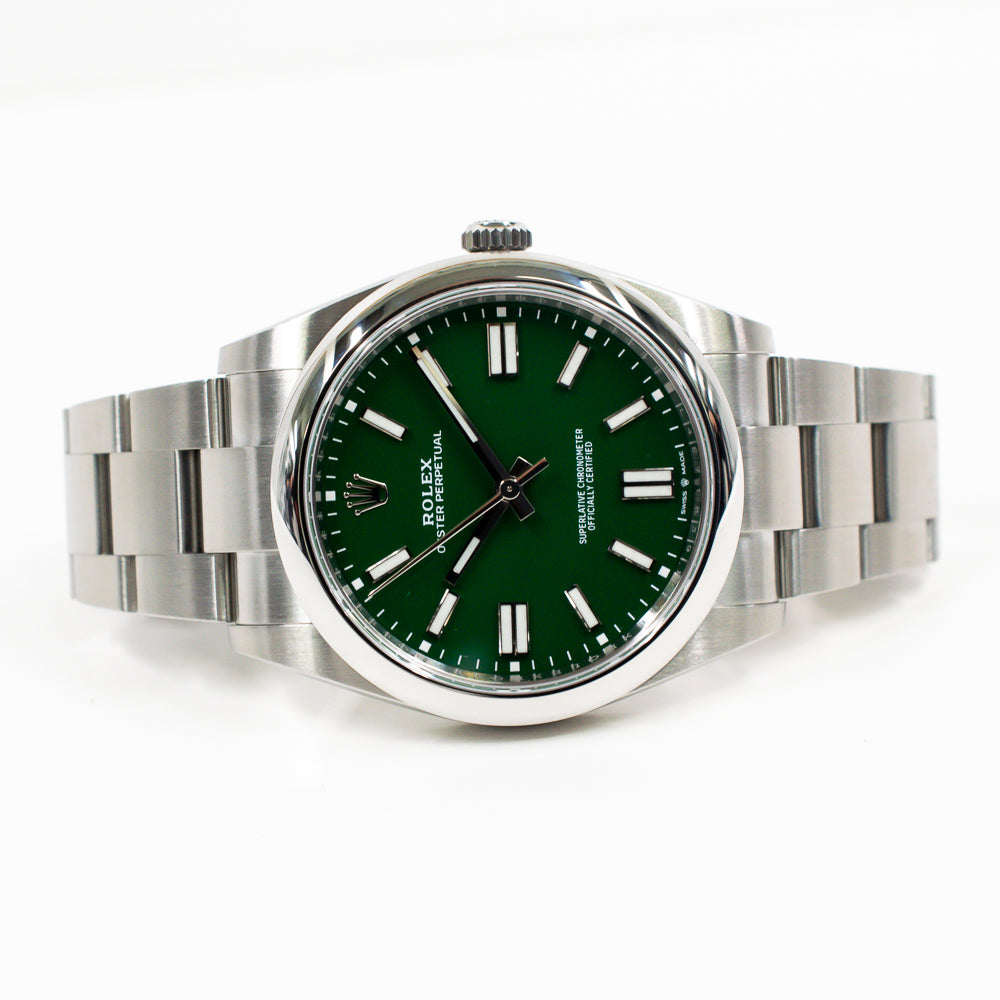 Rolex Oyster Perpetual 41 124300