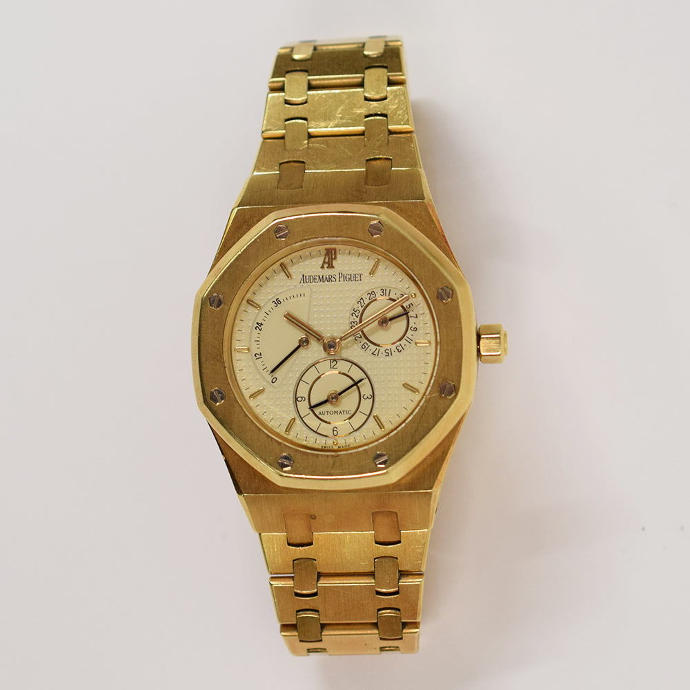 Audemars Piguet Royal Oak Dual Time 25730BA.OO.0789BA