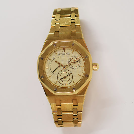 Audemars Piguet Royal Oak Dual Time 25730BA.OO.0789BA