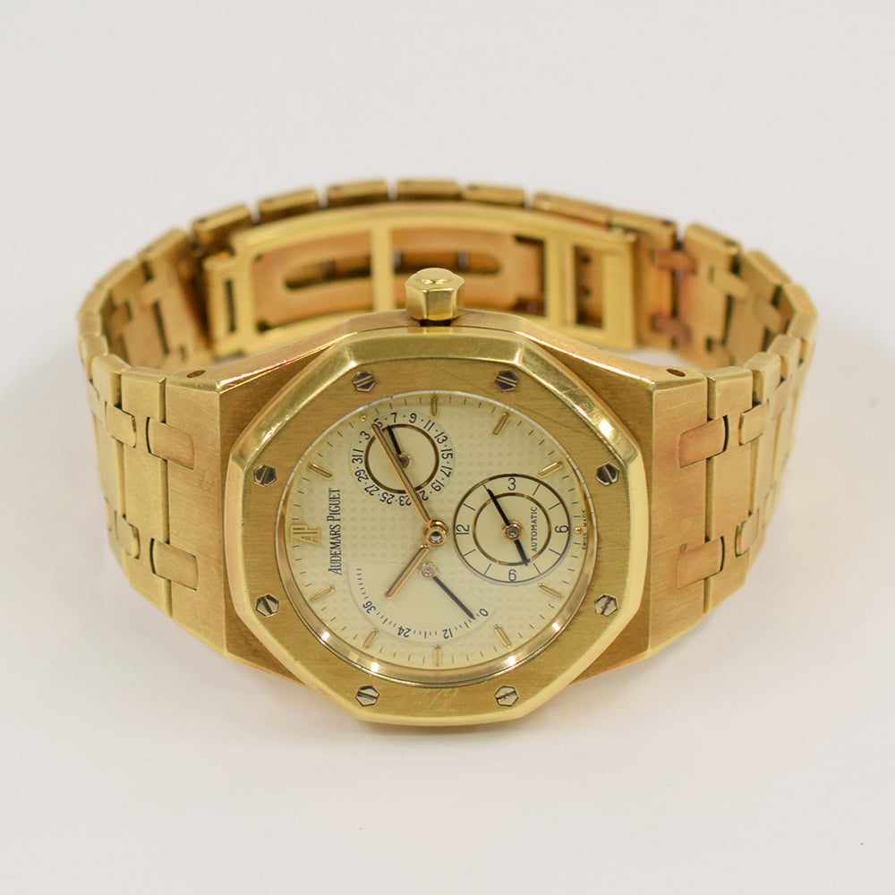 Audemars Piguet Royal Oak Dual Time 25730BA.OO.0789BA