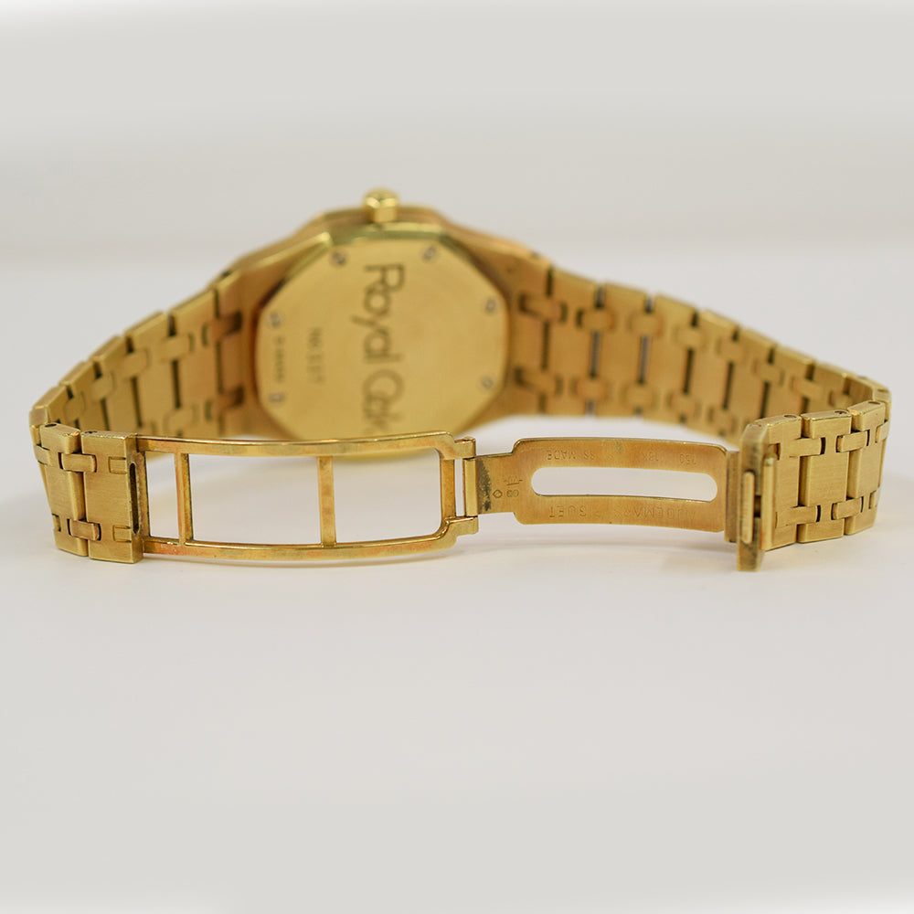 Audemars Piguet Royal Oak Dual Time 25730BA.OO.0789BA