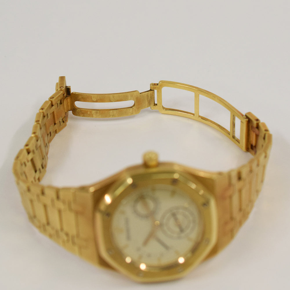 Audemars Piguet Royal Oak Dual Time 25730BA.OO.0789BA