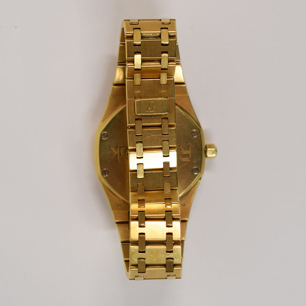 Audemars Piguet Royal Oak Dual Time 25730BA.OO.0789BA