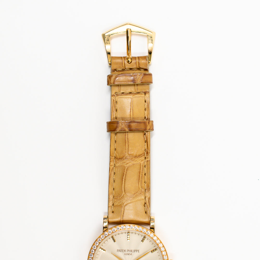 Patek Philippe Calatrava 7120R-001