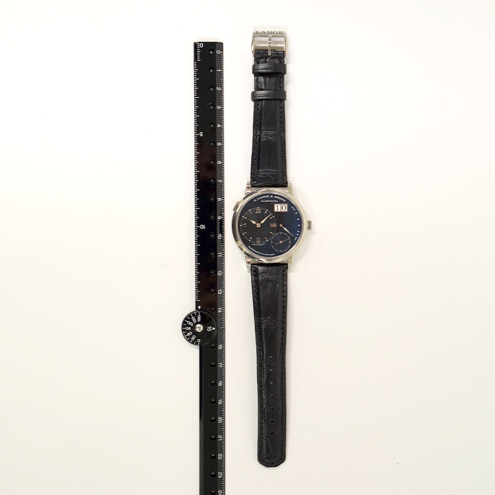 A Lange & Söhne Grand Lange 1 117.028