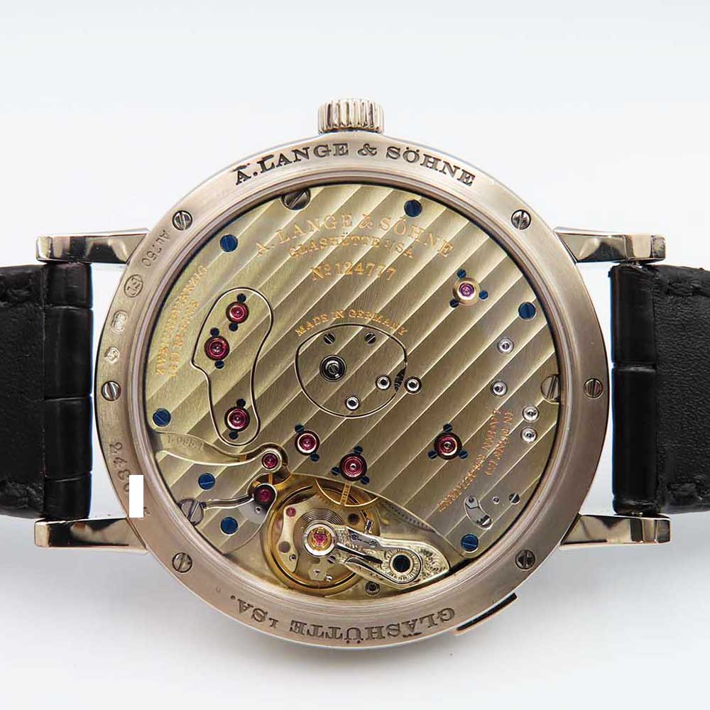 A Lange & Söhne Grand Lange 1 117.028