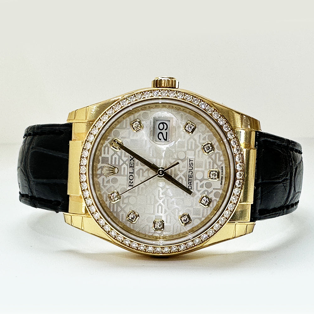 Rolex Datejust 36 116188
