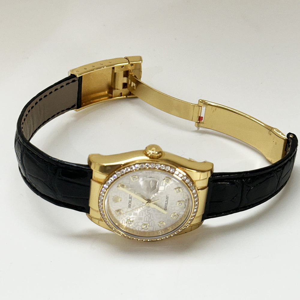 Rolex Datejust 36 116188