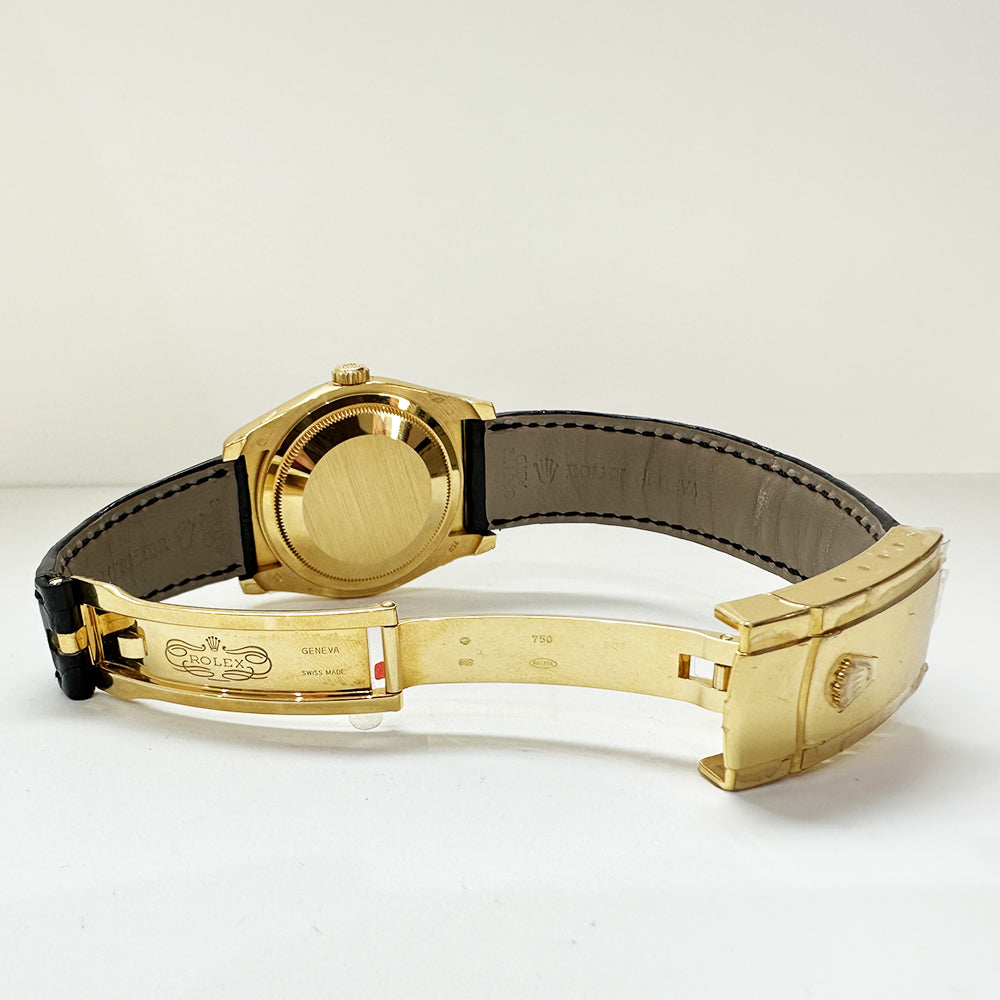 Rolex Datejust 36 116188