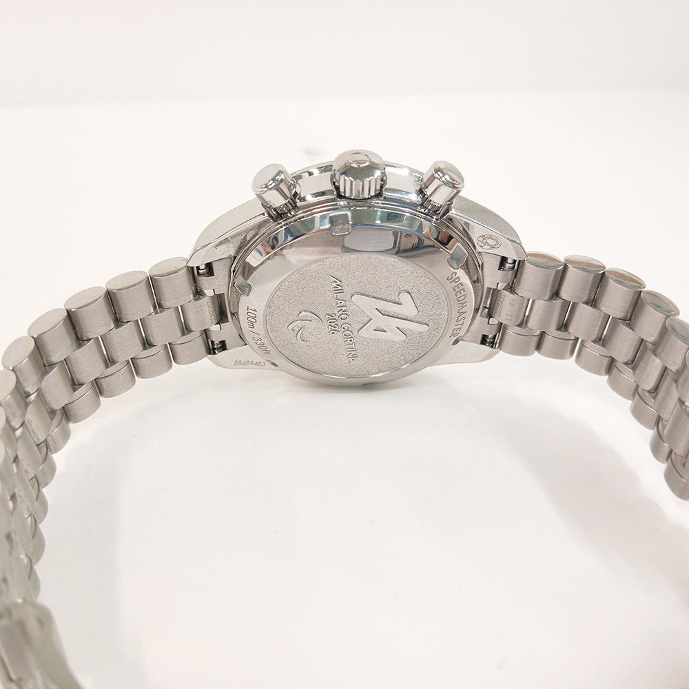 Omega Speedmaster 522.30.38.50.04.002