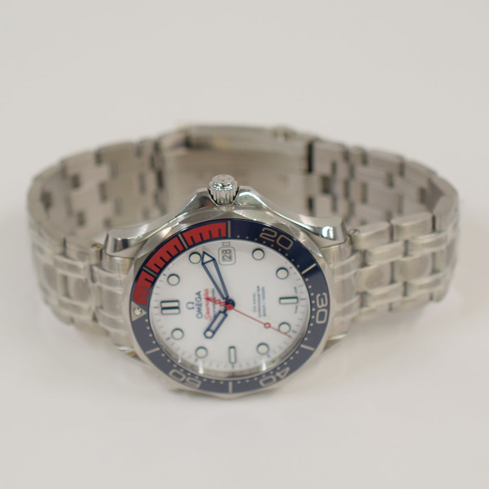 Omega Seamaster Diver 300M Co-Axial 212.32.41.20.04.001