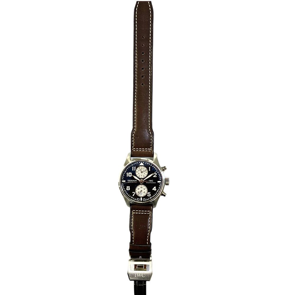 IWC Pilot Spitfire Chronograph IW387806