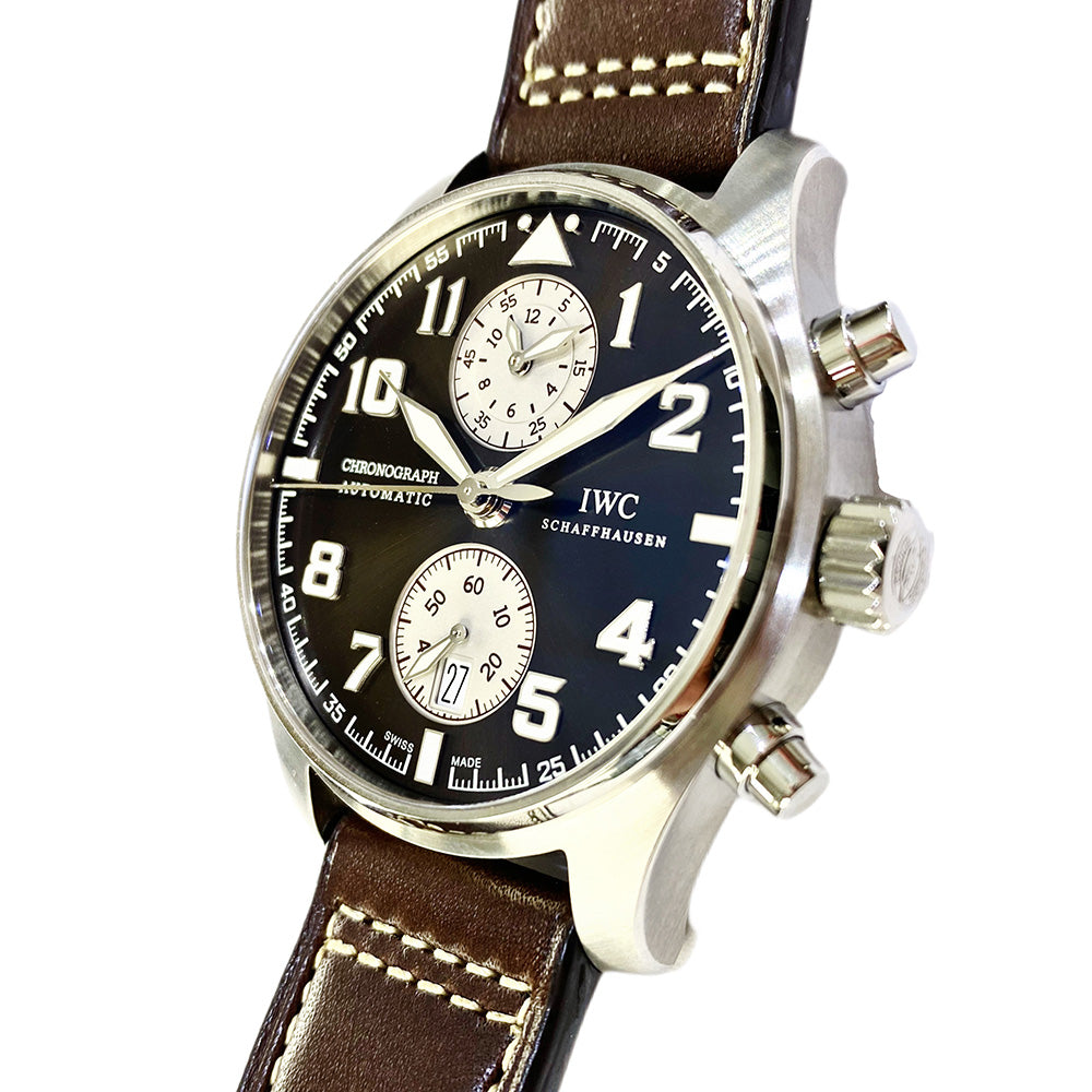 IWC Pilot Spitfire Chronograph IW387806