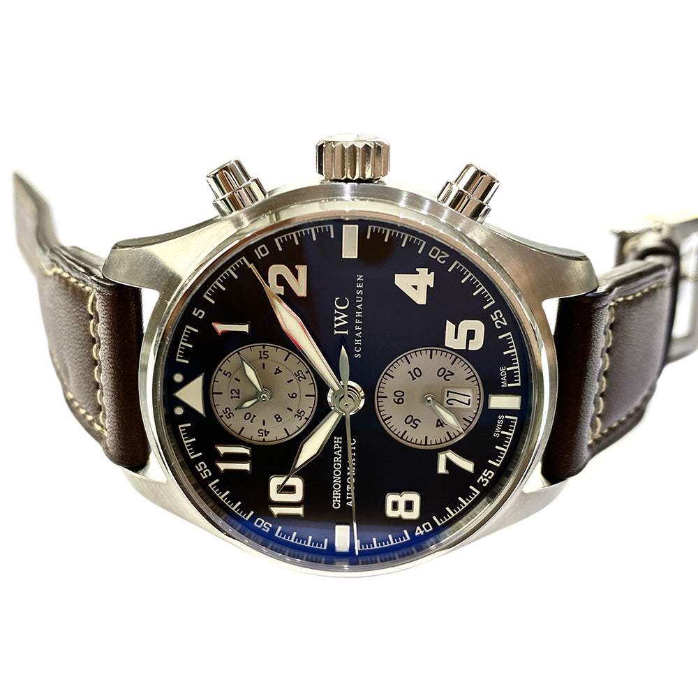 IWC Pilot Spitfire Chronograph IW387806