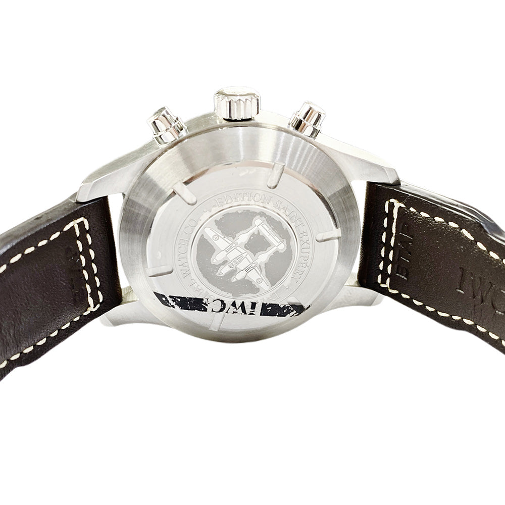 IWC Pilot Spitfire Chronograph IW387806