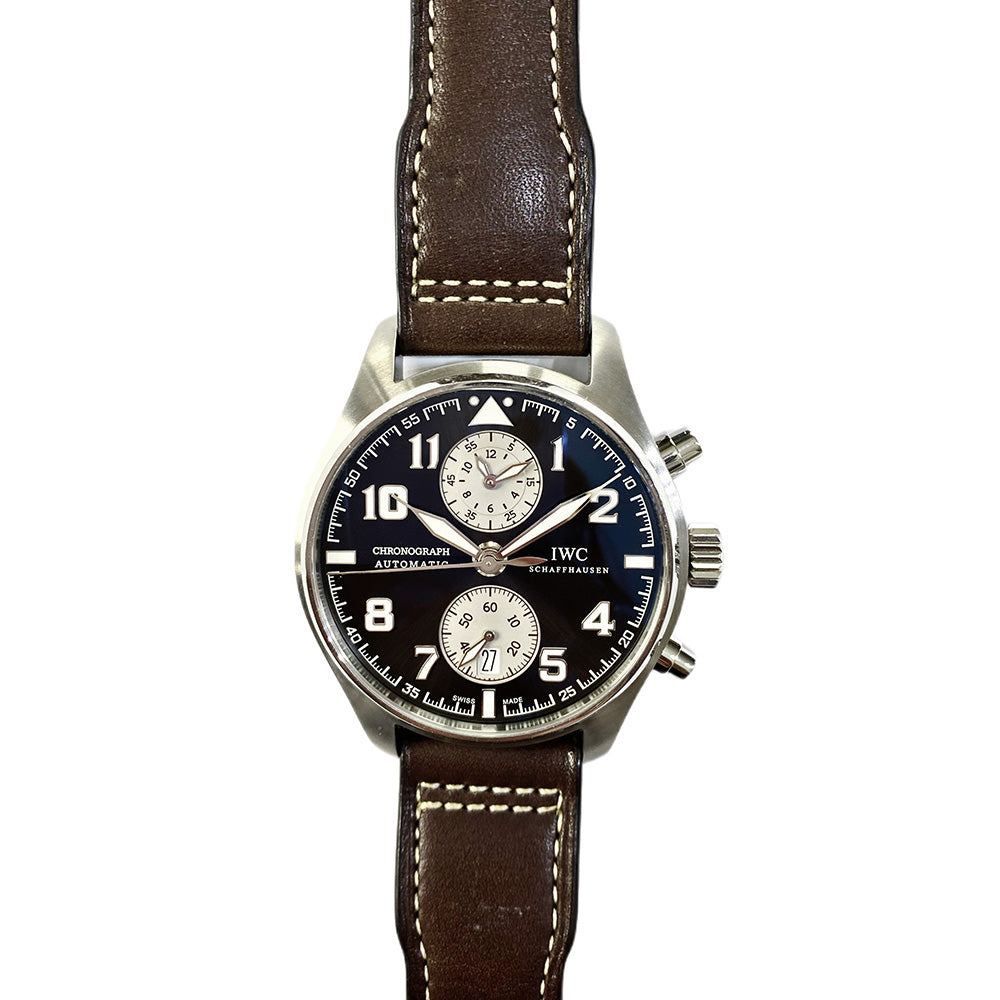 IWC Pilot Spitfire Chronograph IW387806