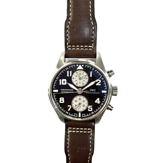 IWC Pilot Spitfire Chronograph IW387806
