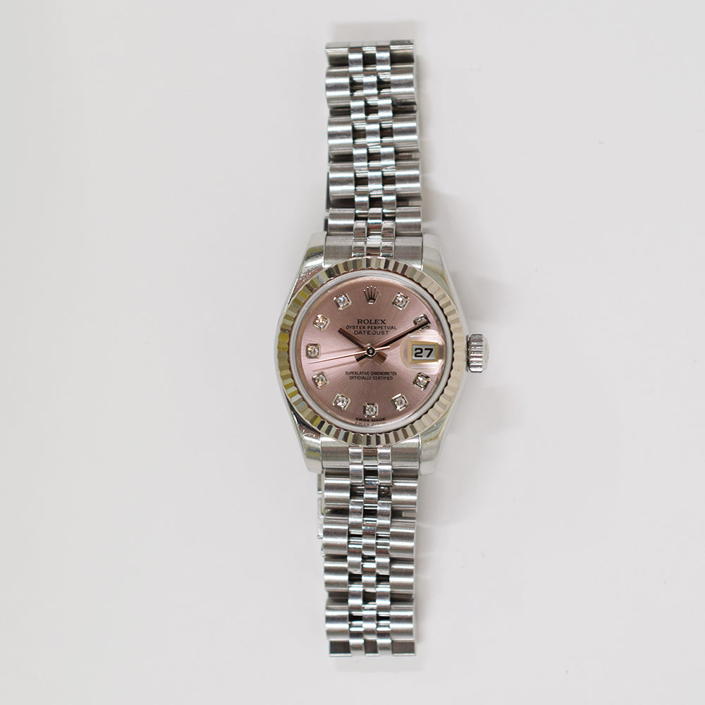 Rolex Lady-Datejust 179174G