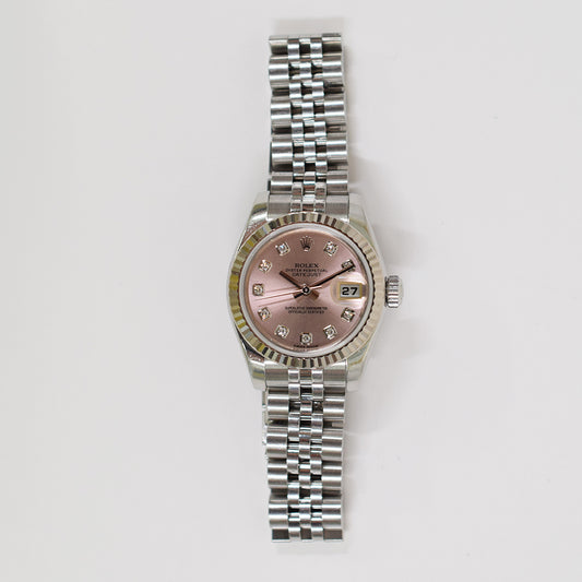 Rolex Lady-Datejust 179174G