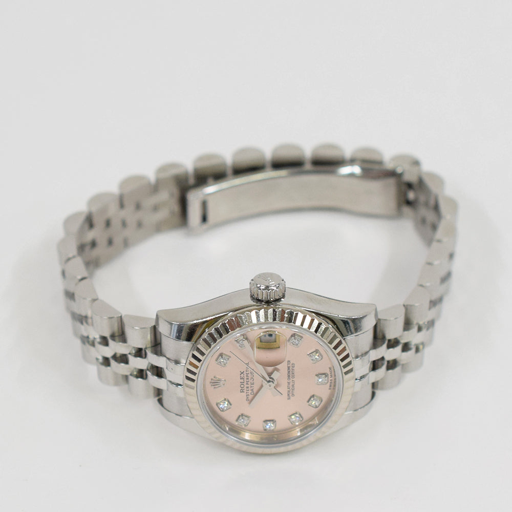 Rolex Lady-Datejust 179174G
