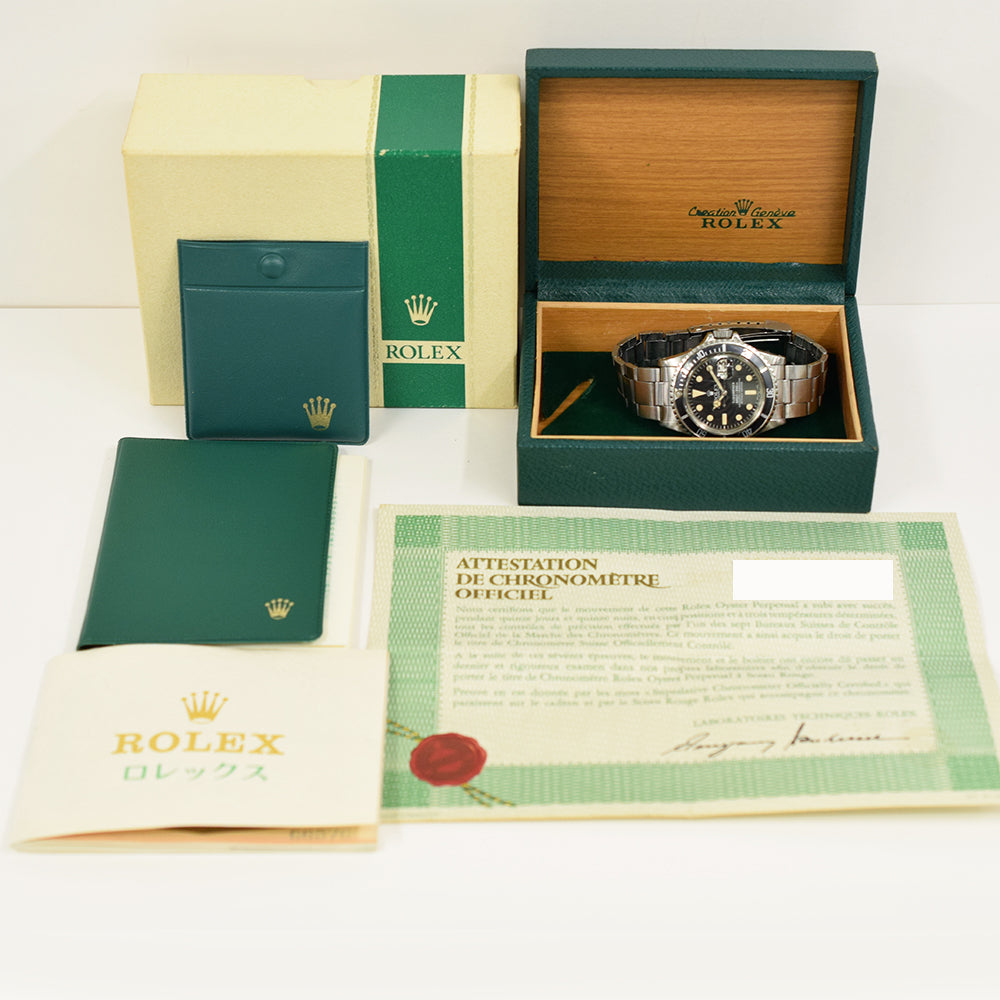 Rolex Submariner Date 1680