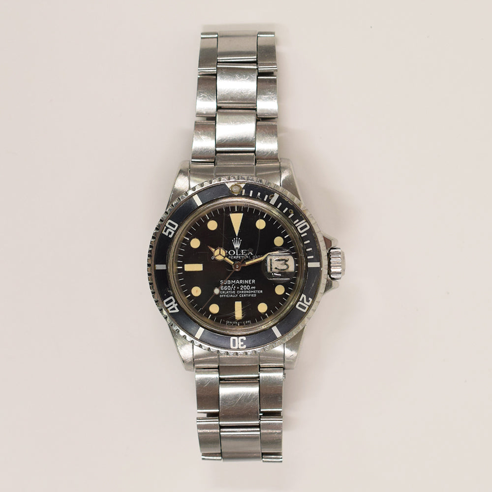 Rolex Submariner Date 1680