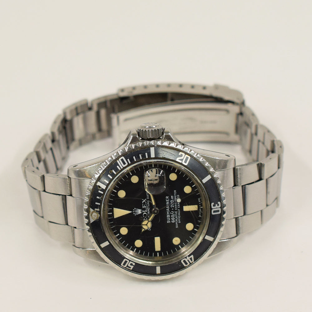 Rolex Submariner Date 1680