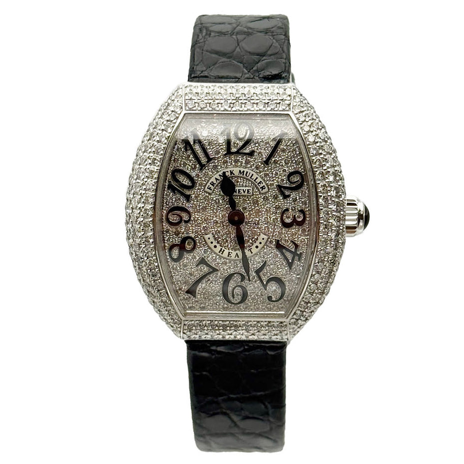 Franck Muller Heart 5002 S QZ D3 CD